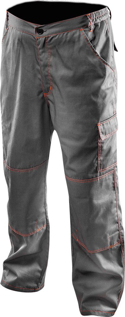 NEO TOOLS Arbeitshosen Basic - Cargohose Herren Baumwolle Outdoorhose Männer – XXL/58