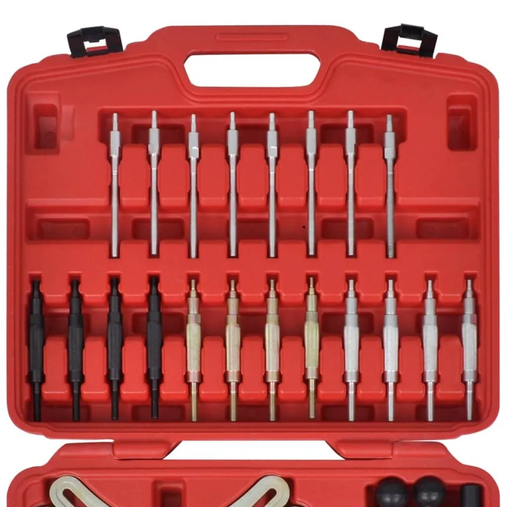 Coffret d'outillage de montage embrayage SAC 38 pièces en acier
