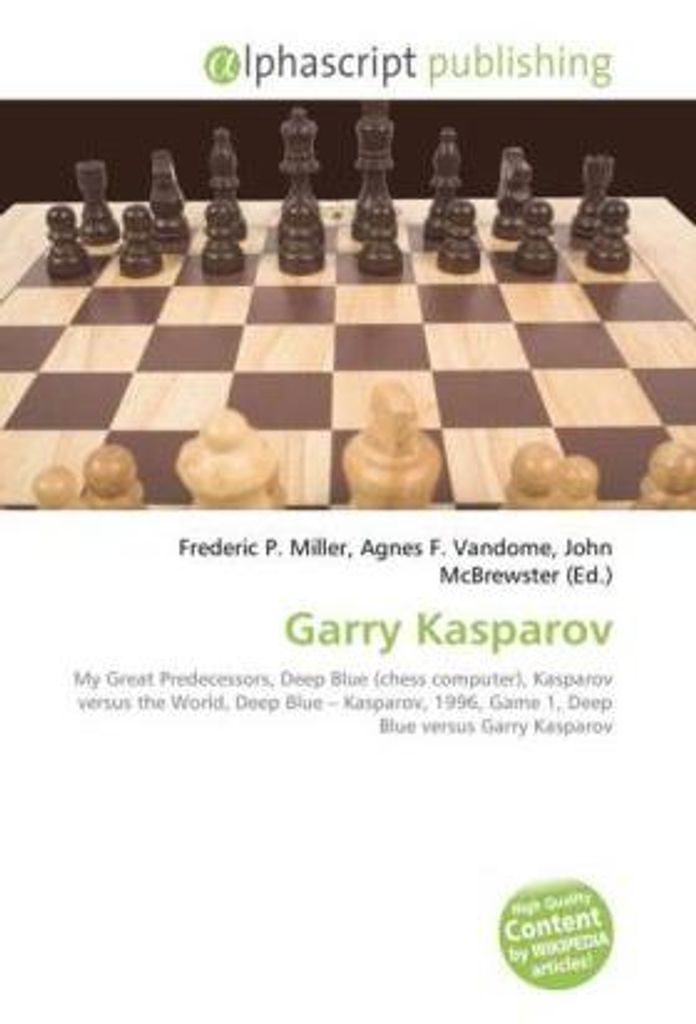 Garry Kasparov