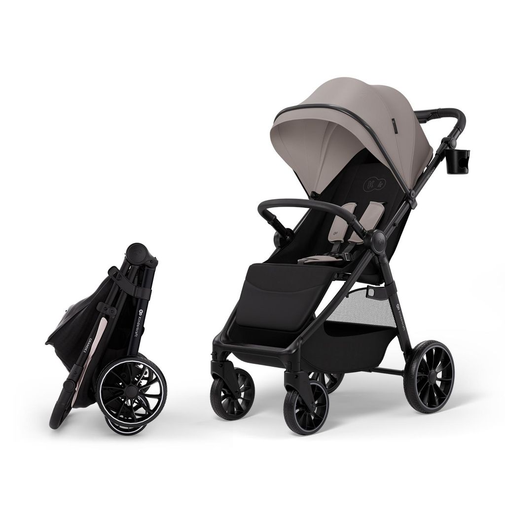 Kinderkraft GRANDE 2 – Buggy bis 22 kg, große gefederte Produktbild 