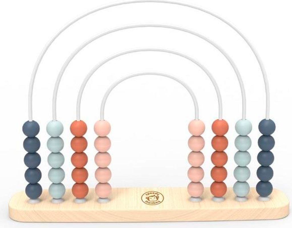 NICI Regenbogen-Abakus