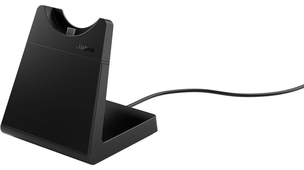 Jabra 14217-14, Podstawka do ładowania, Czarny Zdjęcie produktu 