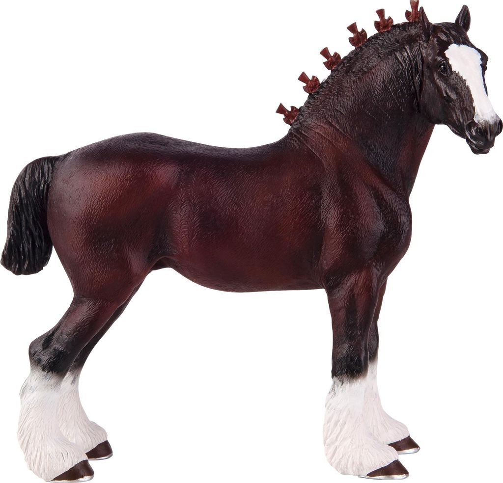 Mojo 387290 Animal Planet Shire Horse (1 Stück) Produktbild 