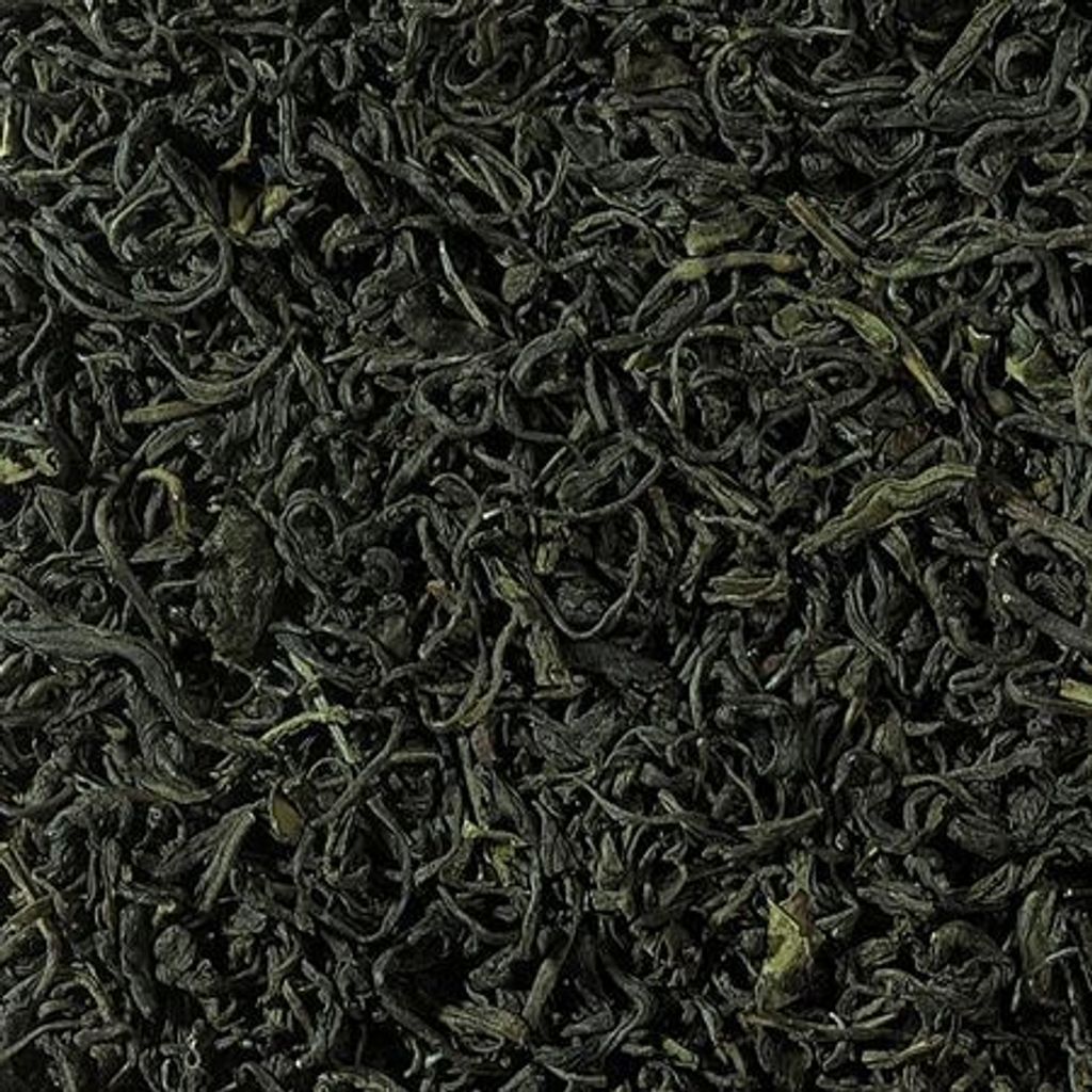 1 kg - - Grüner Tee Korea k.b.A. FOP Woojeon DE-ÖKO-006