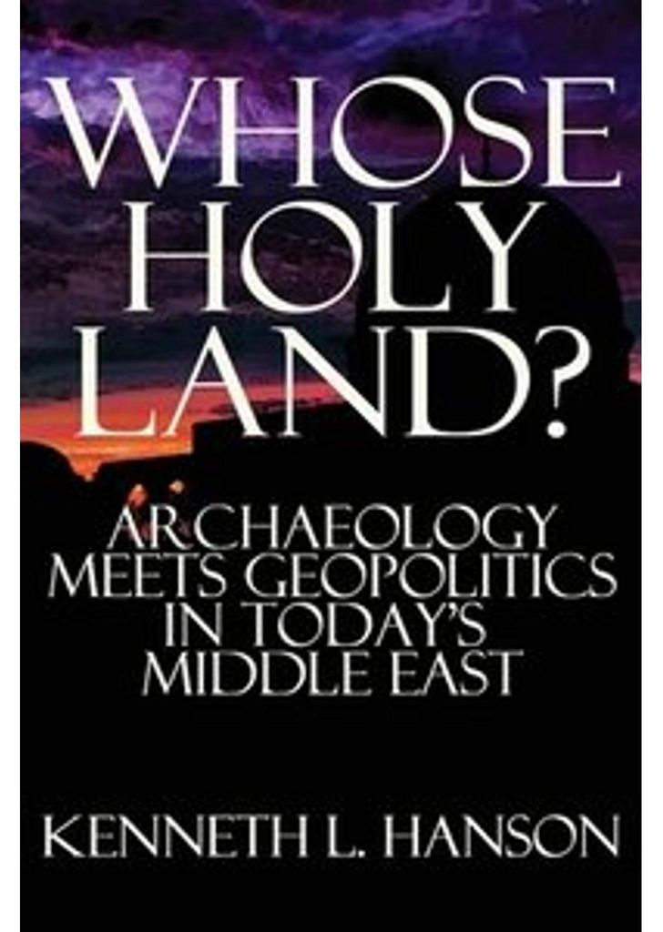 Whose Holy Land?