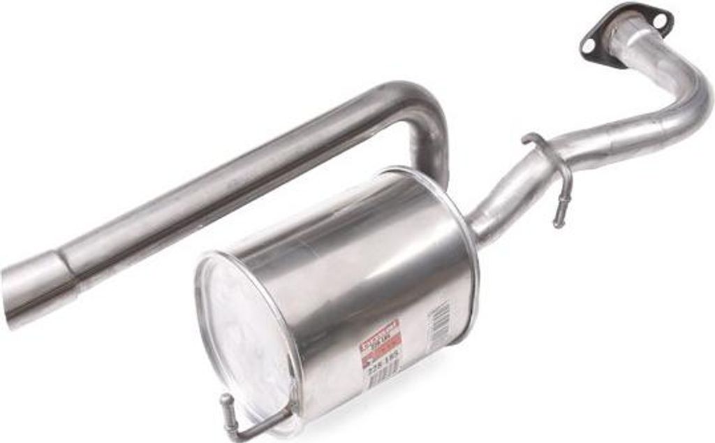 BOSAL 228-185 Endschalldämpfer