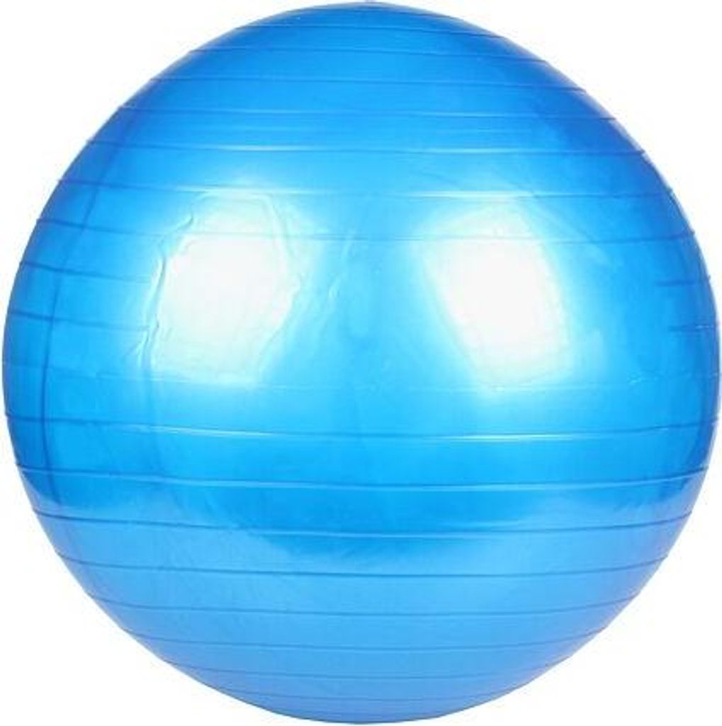 Palla da ginnastica Gymball 45 blu Immagine del prodotto 