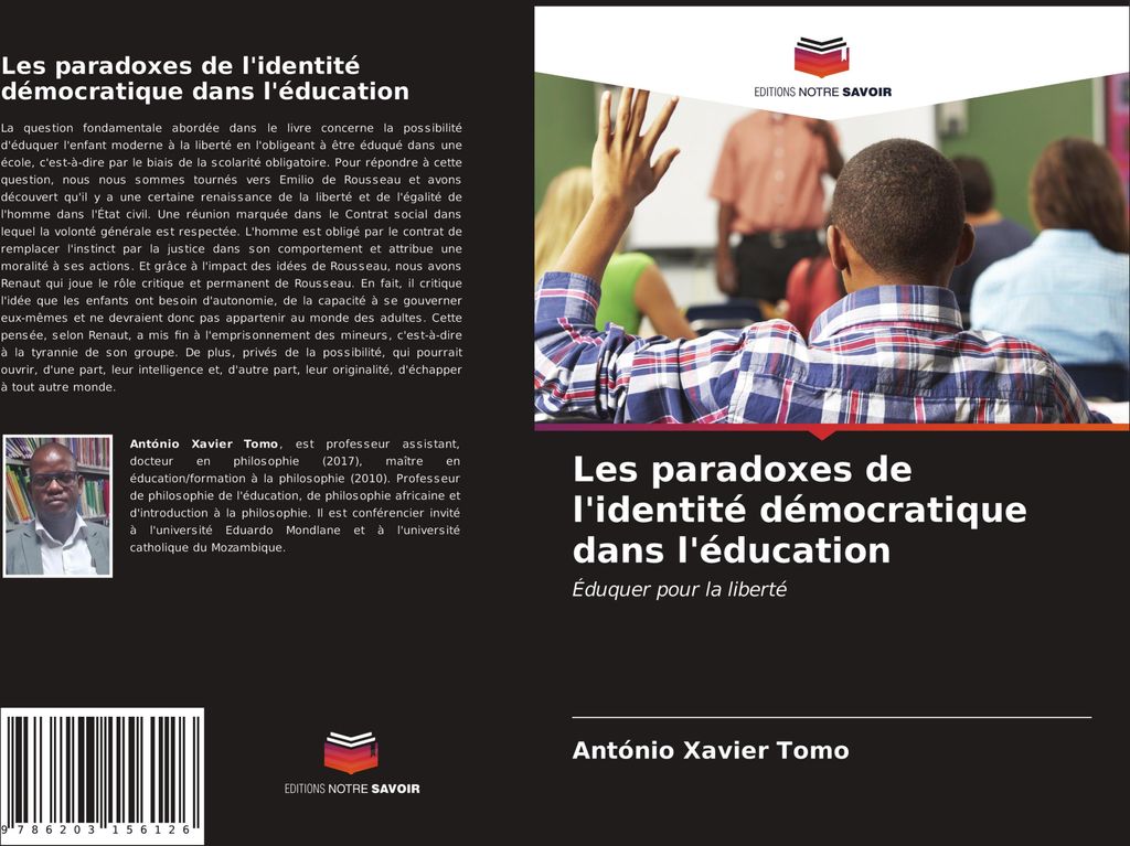 Les paradoxes de l'identité démocratique dans l'éducation