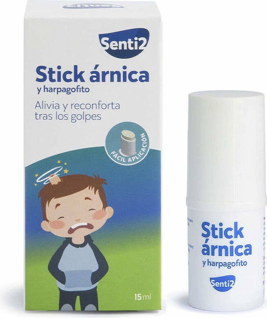 Senti2 Baby Repair Creme Arnika Stick 15 ml
