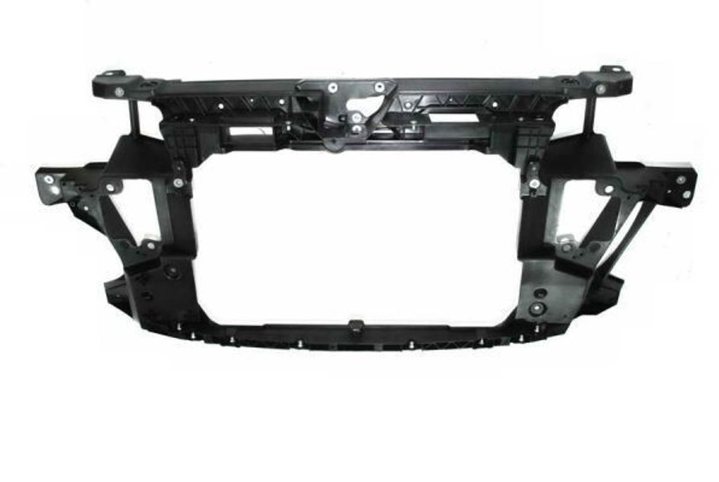 BLIC 6502-08-2027200P Schlossträger Frontmaske für FIAT STILO (192) Frontverkleidung