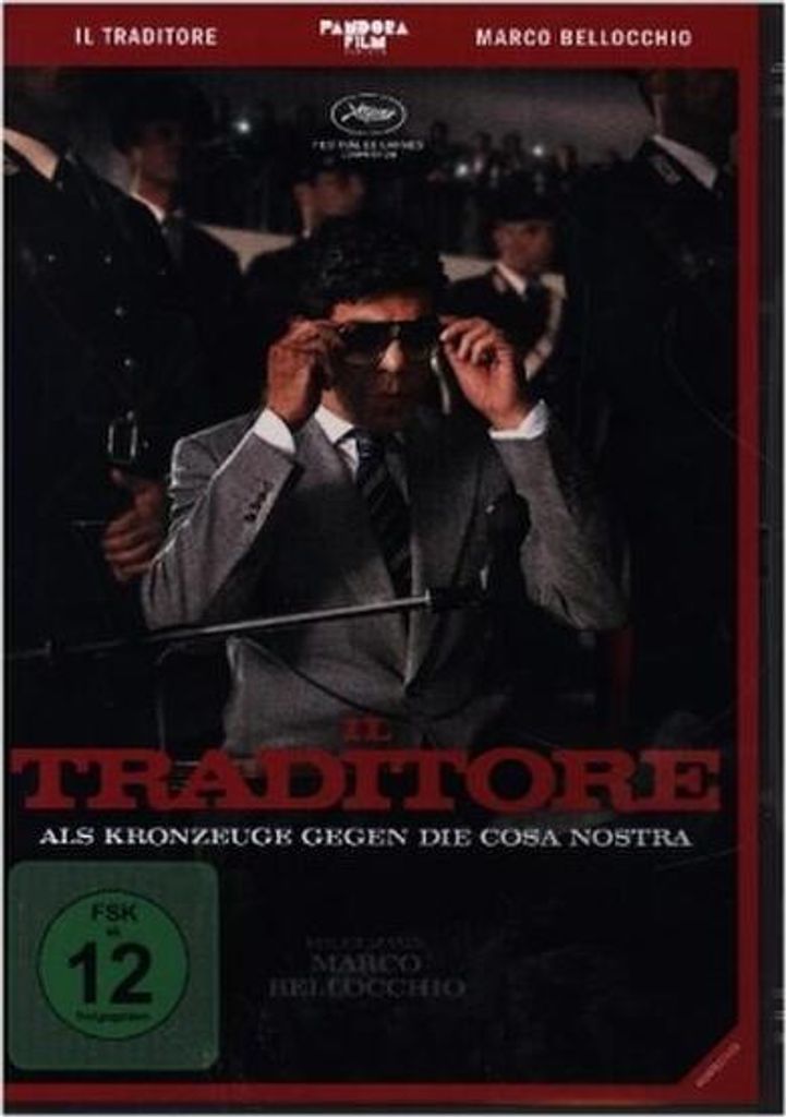 Il Traditore - Als Kronzeuge gegen die Cosa Nostra
