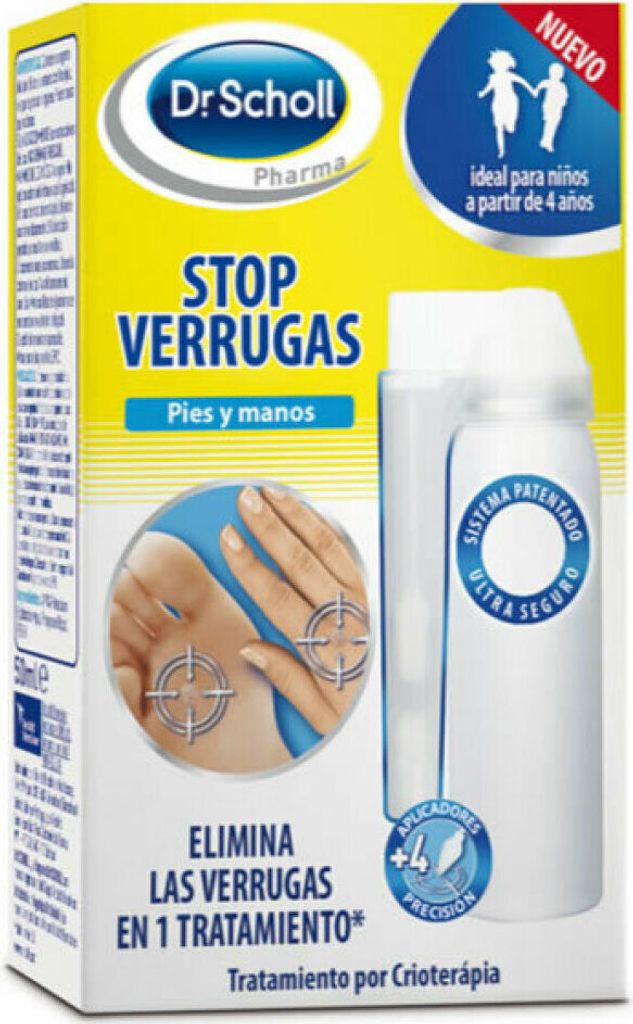 Scholl Stop Verruca e Verruca 80 ml Immagine del prodotto 