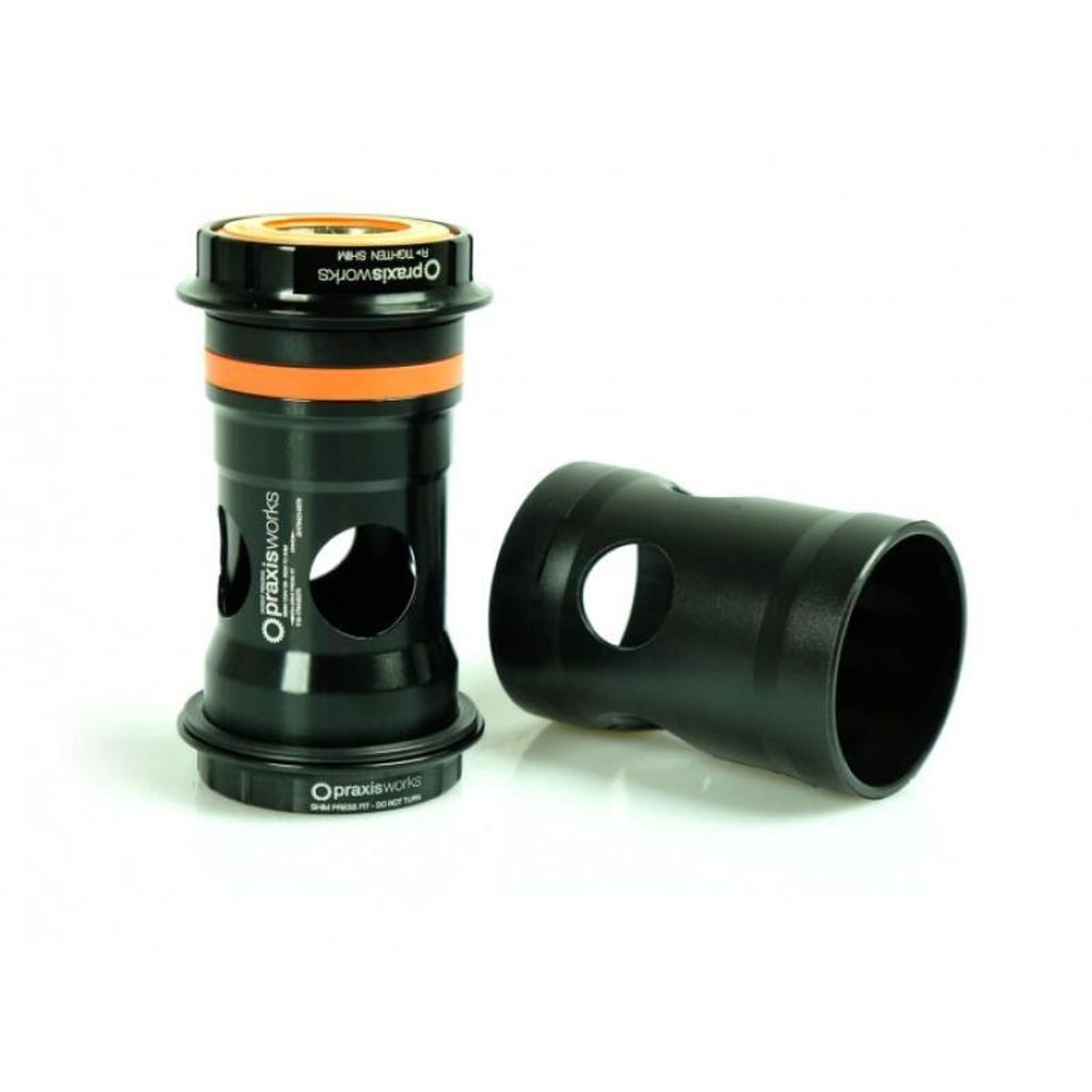 Douille De Boîtier De Pédalier 24mm PressFit Pour BB386EVO, PF30, 68mm - Neuf
