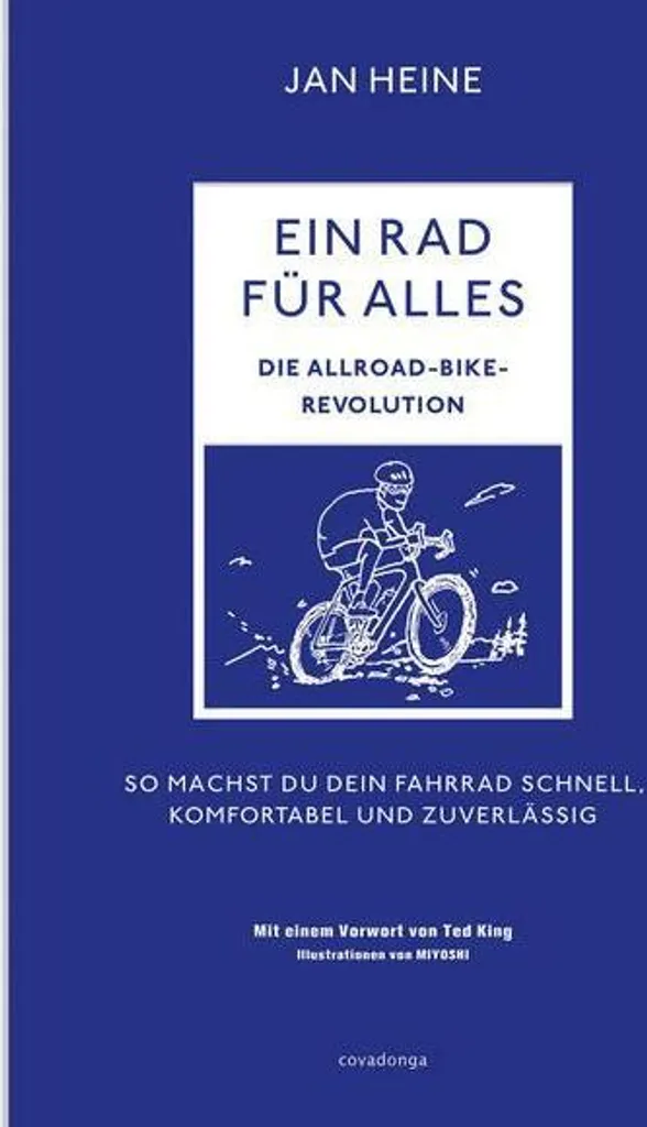 Vélo Allroad : la solution pour rouler partout sans changer de vélo