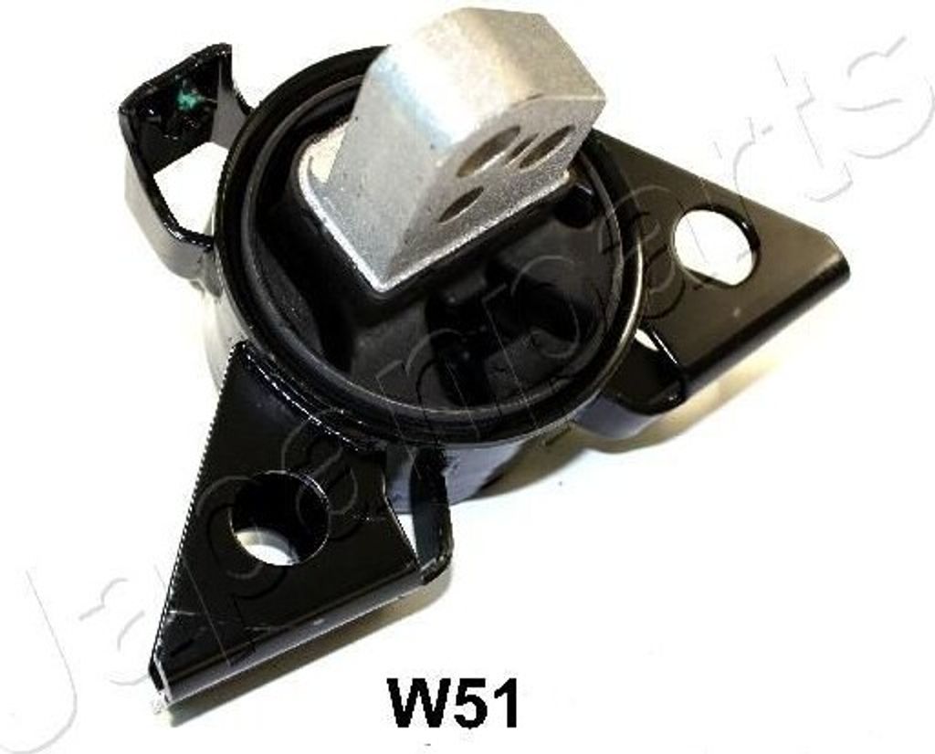 JAPANPARTS RU-W51 - OE 94540780 Motorlager, hinten für Spark (M300)