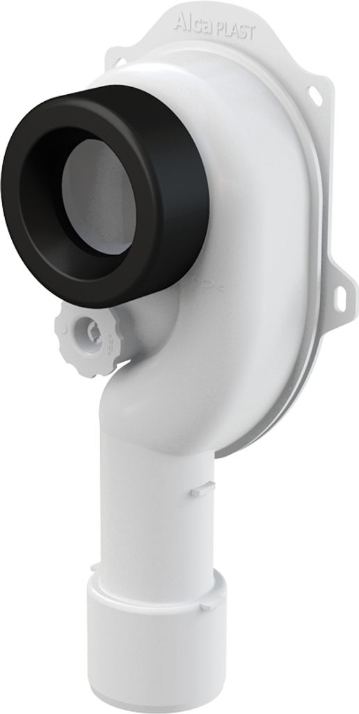 Alcadrain Urinal Siphon mit einem senkrechten Abgang DN40 Produktbild 