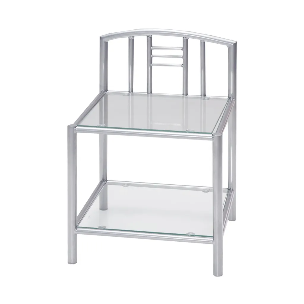 Table de chevet PARIS 3020 avec tiroir de rangement design chic