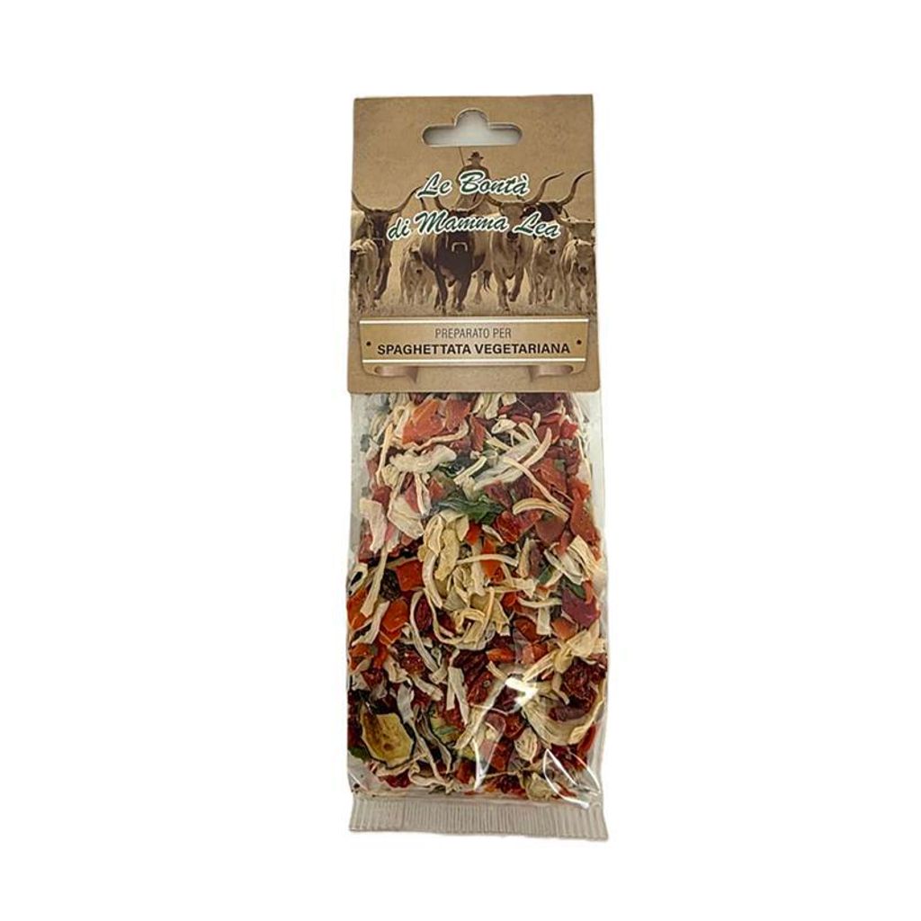 Mieszanka przypraw do makaronu wegetariańskiego, 80 g Zdjęcie produktu 