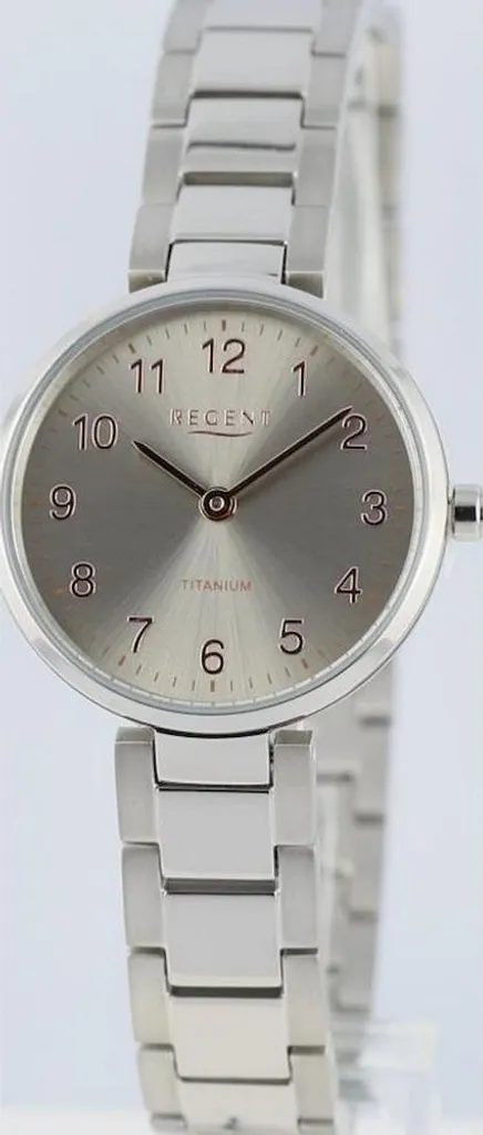 Petite Montre Femme Regent 2192519 Idéale pour le Travail et le Quotidien