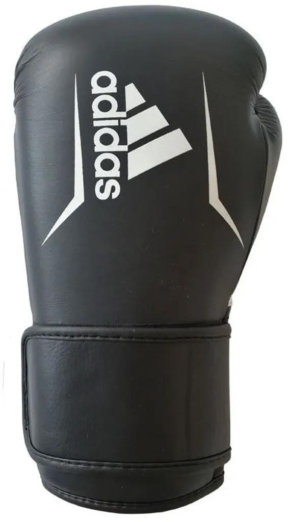 Gants de Boxe 16 oz adidas Speed-175 pour Entraînement Intensif Noir