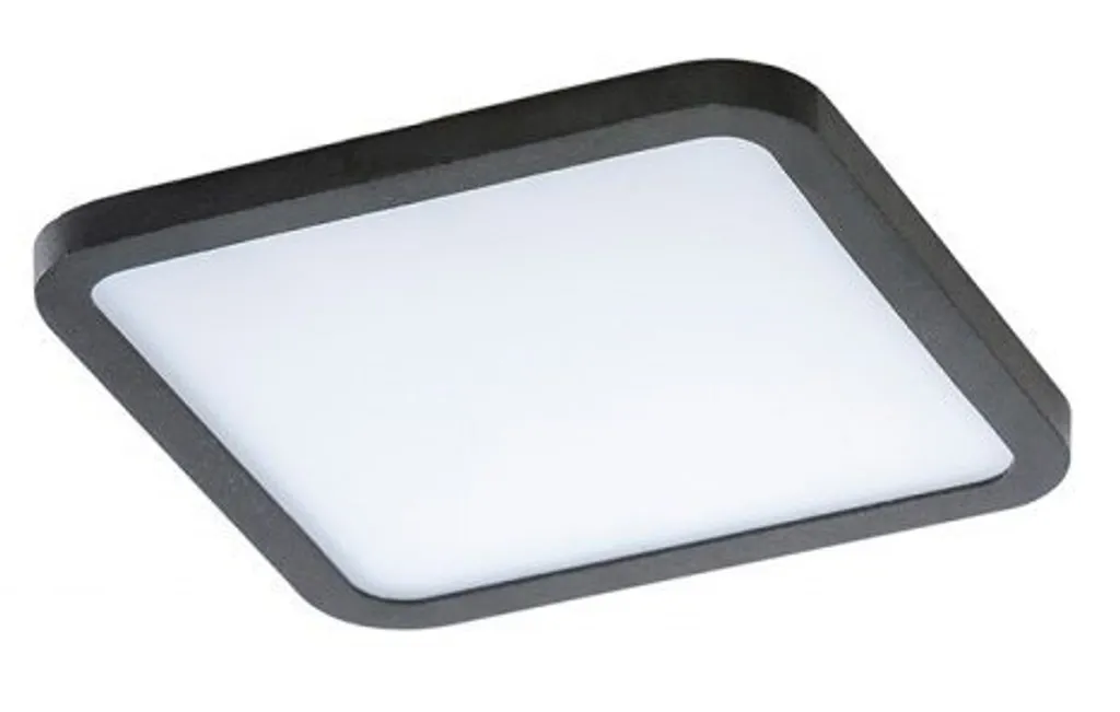 Apparecchio LED da incasso a soffitto 24W IP44 SLIM 22 SQUARE AZ4331 Azzardo