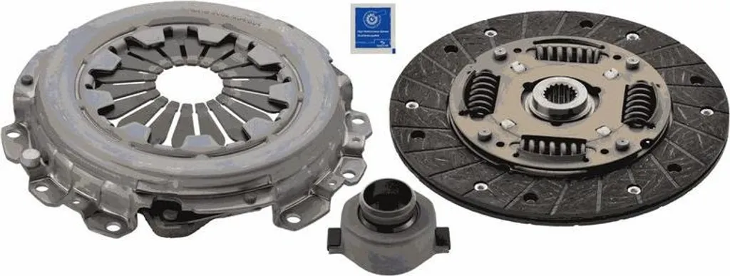 Kit d'embrayage SACHS 3000 951 468 : fini les problèmes de boîte Aveo
