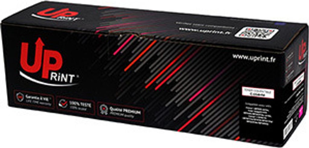UPrint kompatybilny Toner z Canon 054HM, C.054HM, magenta, 2300s, hohe Kapazität