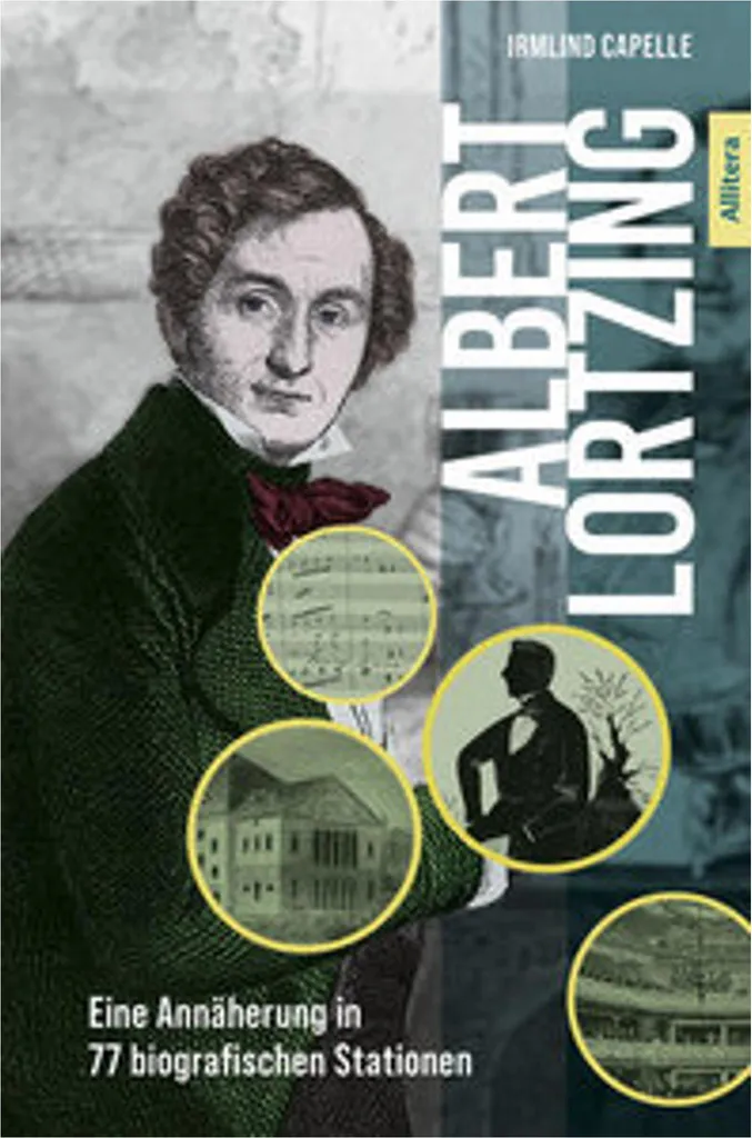 DVD Albert Lortzing : Retrouvez la Magie de la Scène avec Sous-titres
