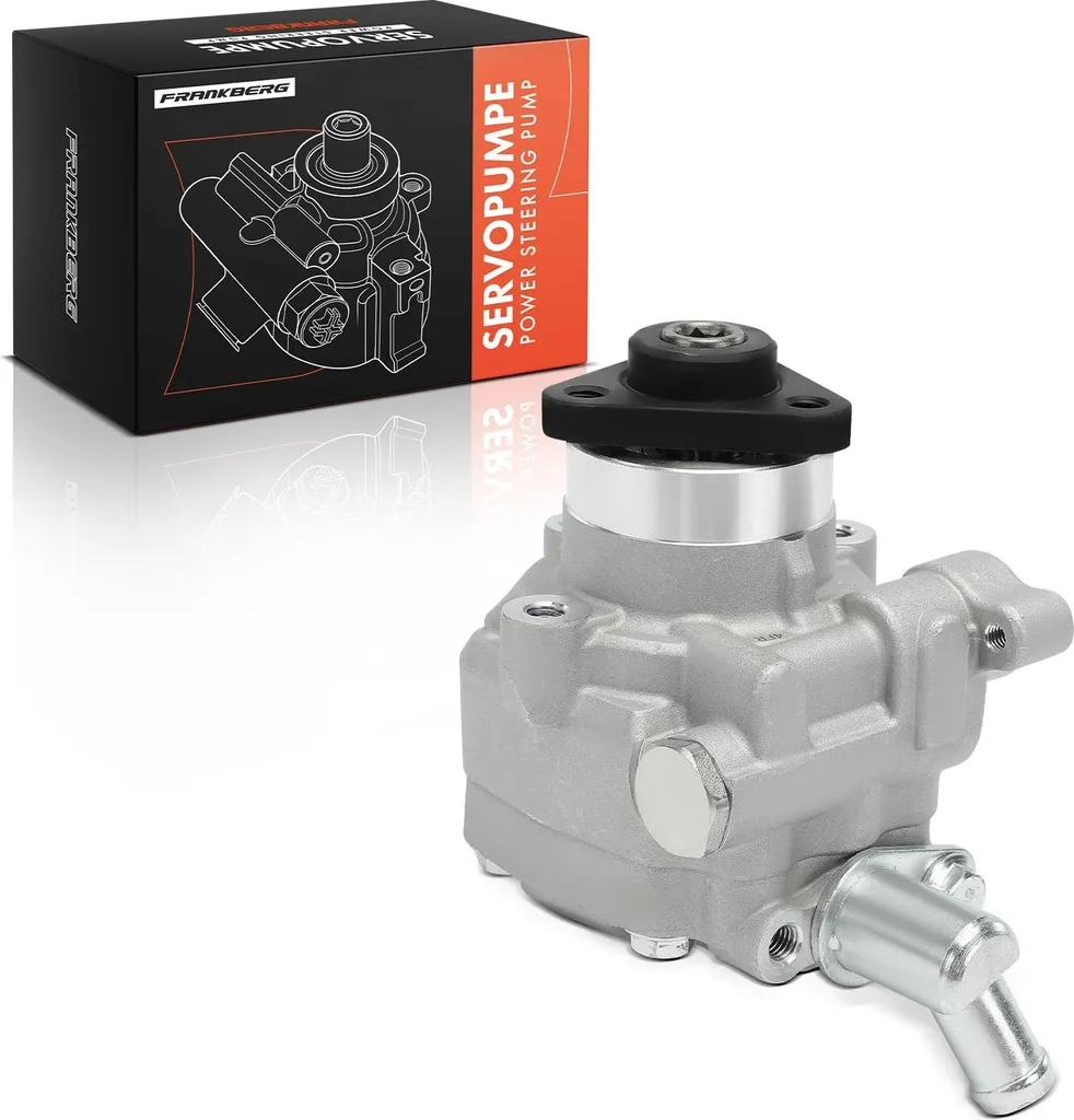 Pompe d'Assistance de Direction pour Seat Exeo 3R2 Berline et ST Break