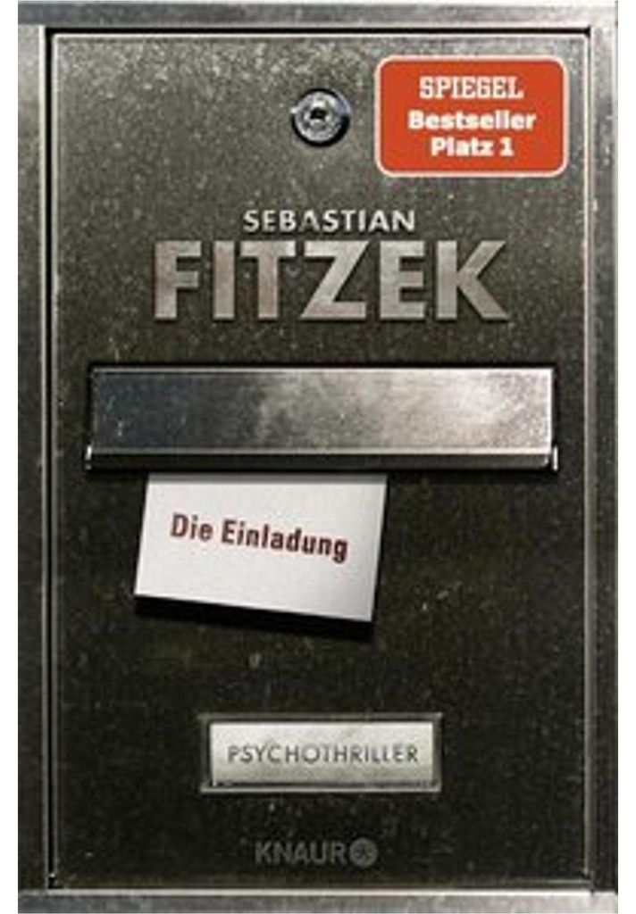 Die Einladung Produktbild 