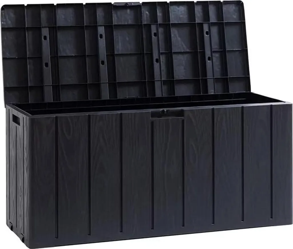 Finissez-en avec le désordre : Armoire de jardin Toomax 270L étanche