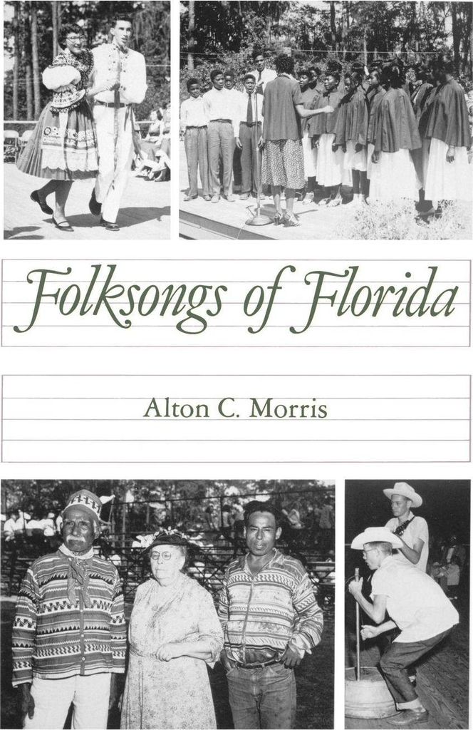 Folksongs of Florida