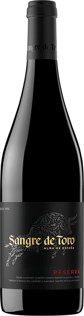 Sangre de Toro Rotwein Reserva Miguel Torres 0,75 l Produktbild 