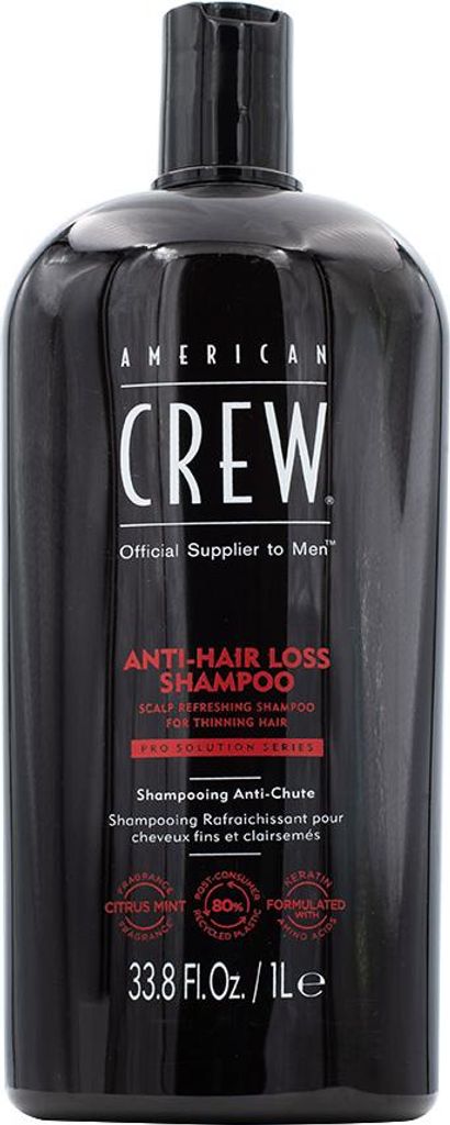 American Crew - Anti-Hairloss Shampoo 1000ml Immagine del prodotto 