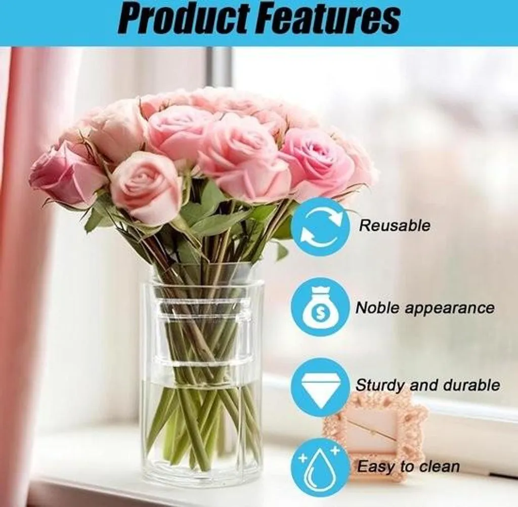 Support fleurs spirale pour Ikebana - Réussir vos compositions florales DIY - 5