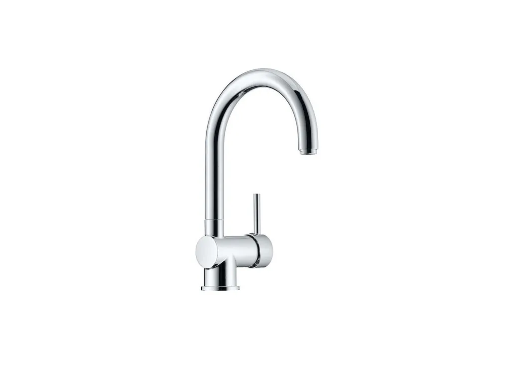 Miscelatore Monocomando Naber Dargo 5011079 - Prestazioni Top
