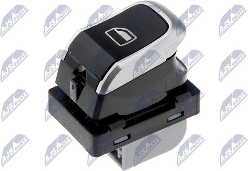 NTY EWS-AU-038 Fensterheberschalter für AUDI A6 Avant (4G5, 4GD, C7) Hinten Links Fensterheber Schalter