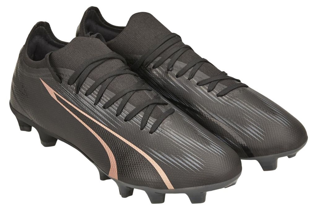Puma - Herren Fußball-Stiefel "Ultra Match FG/AG" MR2348 (42 EU) (Schwarz)
