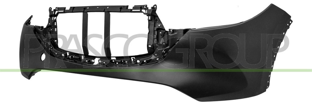 PRASCO Stoßstange Stoßfänger für MAZDA CX-5 (KF) Grundiert MZ7081001