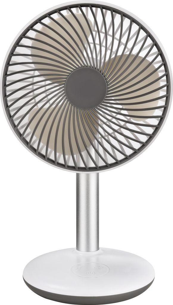 KALORIK Ventilator TKG VT 1048 USB Tischgerät Ø15cm Akku Produktbild 