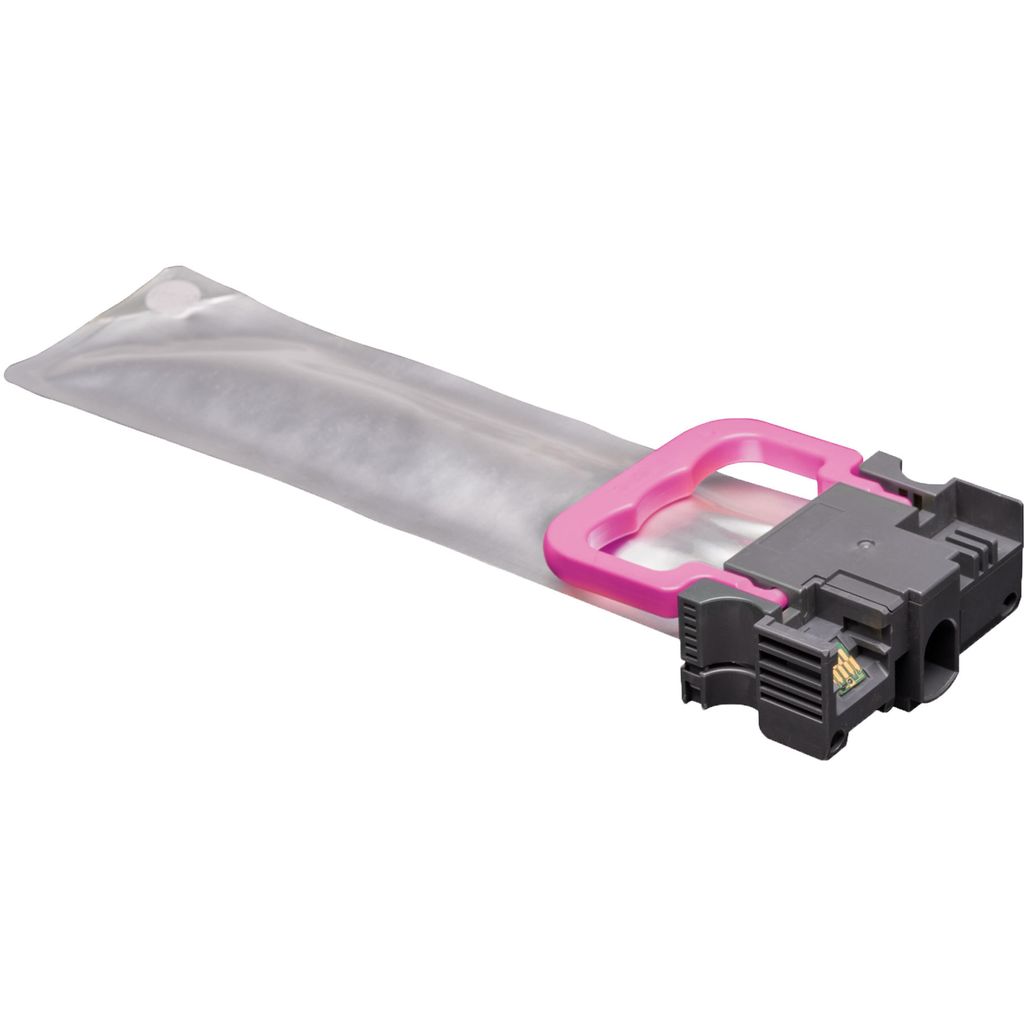 KMP Tintenpatrone passend für Epson T01C3 C13T01C300 Magenta