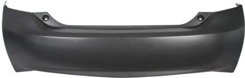 BLIC 5506-00-8199950P Pare-chocs Arrière pour Toyota Prius W3 Gris