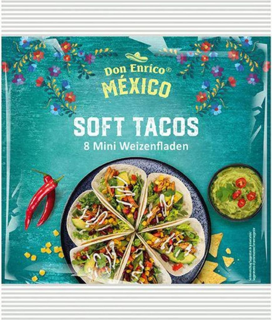 Soft Tacos Produktbild 