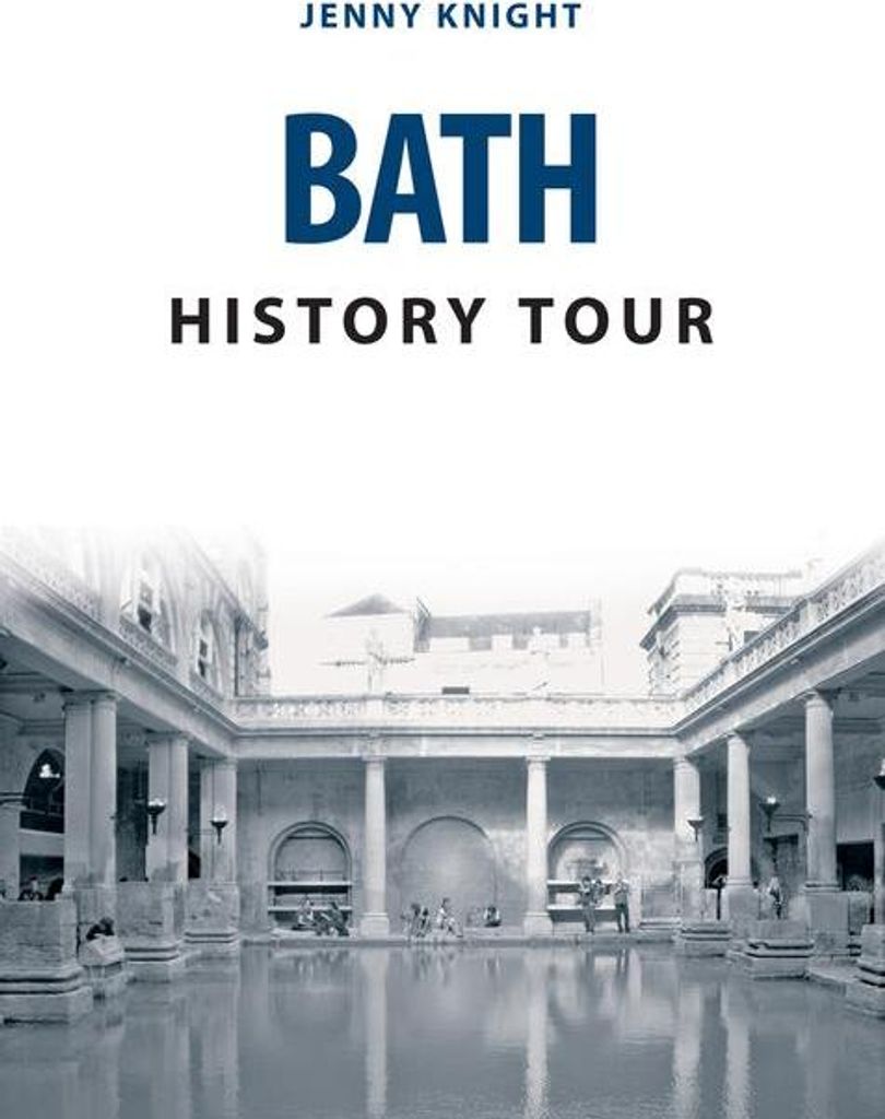 Bath History Tour – Lingua: Inglese