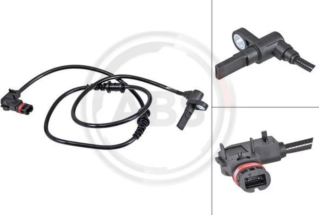 Sensore Velocità Ruota A.B.S. 31831 | Precisione OE per Mercedes Vito