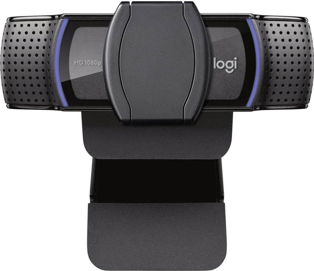 Webová kamera Logitech C920s HD Pro Obrázok produktu 
