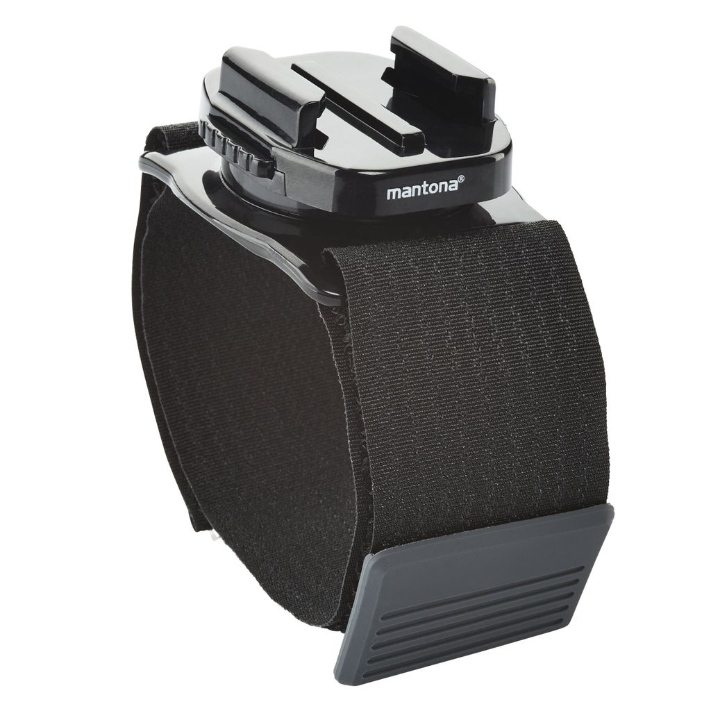 360° rychloupínací držák GoPro na rameno mantona Obrázek produktu 