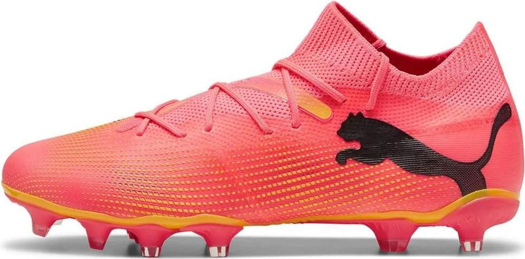 Puma Future 7 Match Fg/ag Ws Fußballschuhe Orange EU 41 Orange EU 41