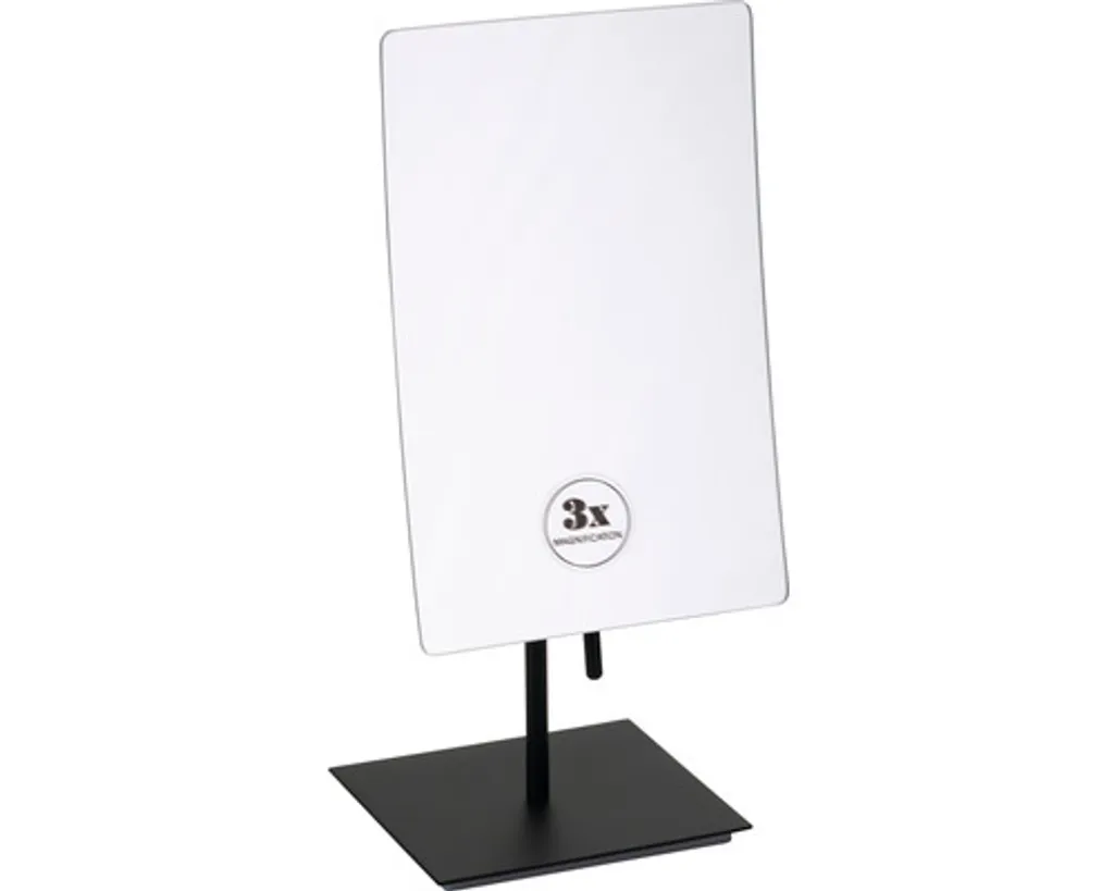 Miroir cosmétique compact Bemeta 116201310 pour un rasage de précision