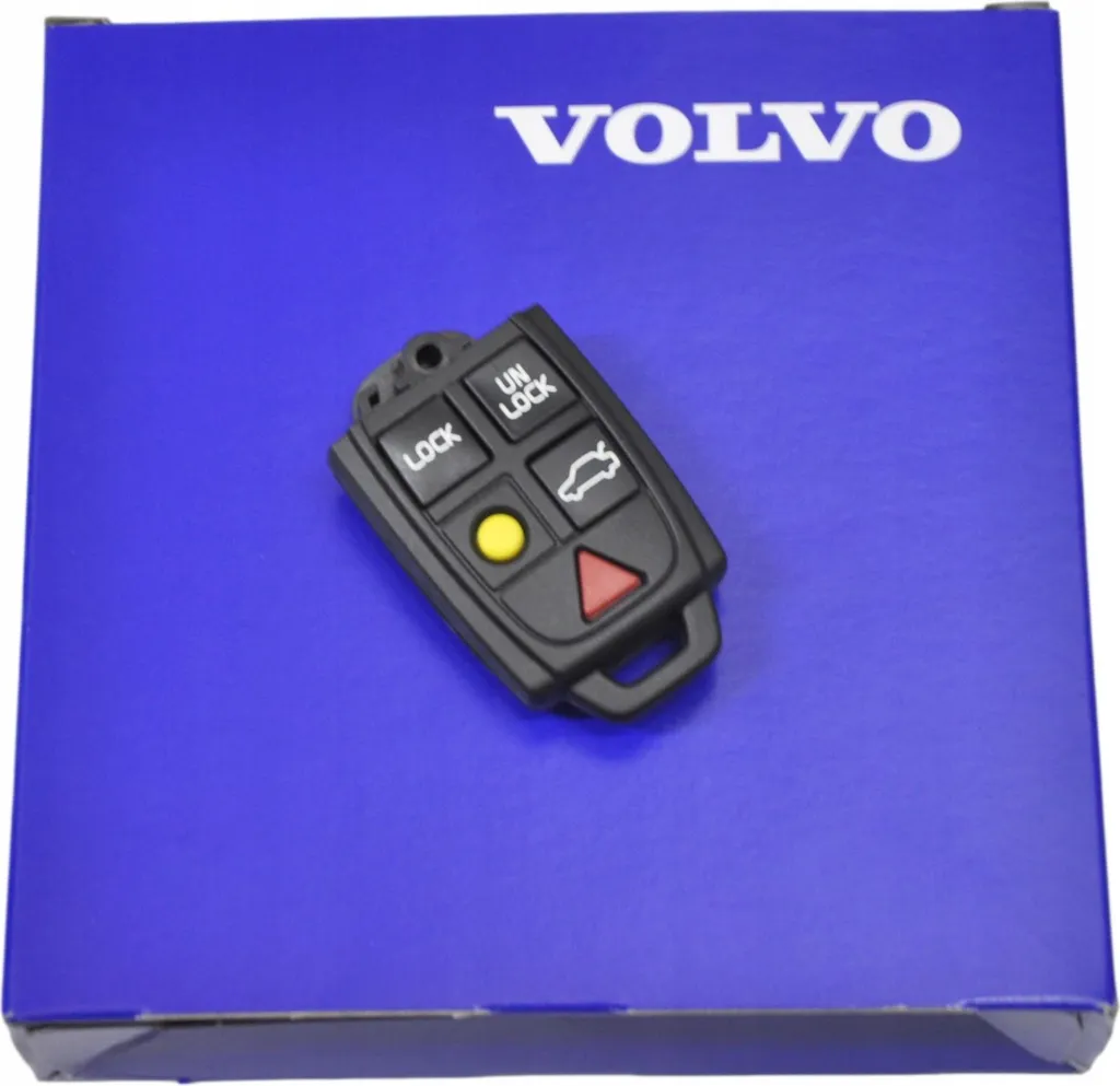 Programmation de Clé Volvo S60 V70 XC70 S80 XC90 Pièce Originale Neuve - 2